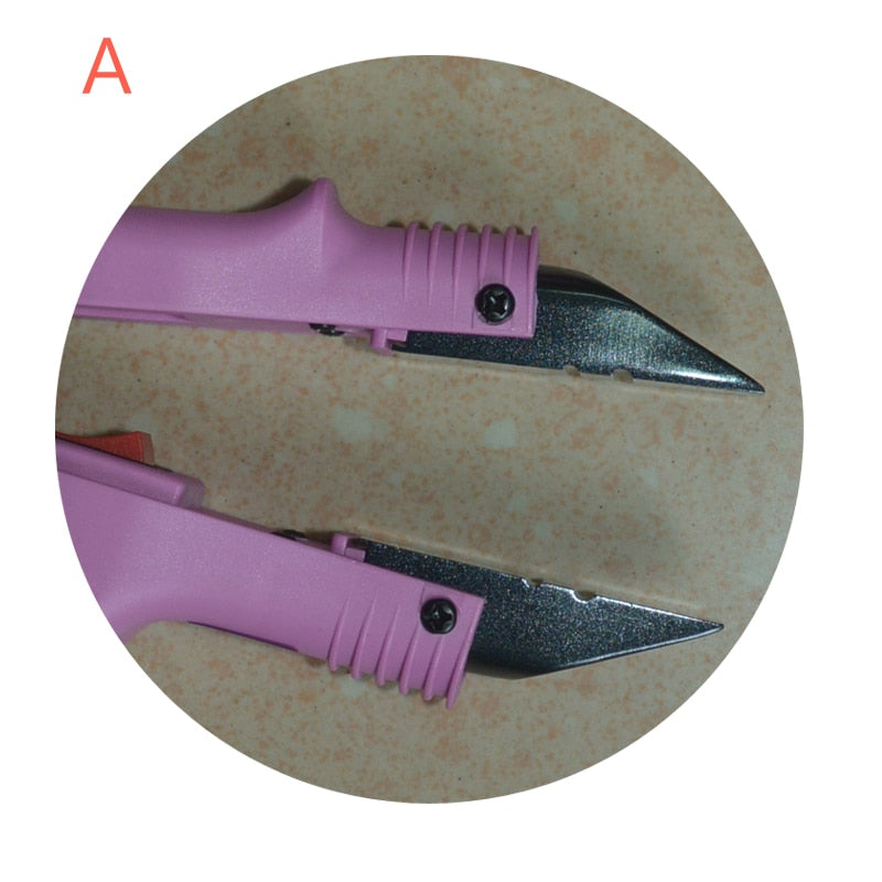 Newest LOOF L-611 Professional Mini Temperature Constant Hair Extension Iron Heat Keratin Fusion Connector Tools Free Shipping