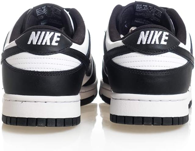 Nike Air force 1 DUNK LOW RETRO Black White AJ1 Mid- SB Sneakers Shoes Casual Sports