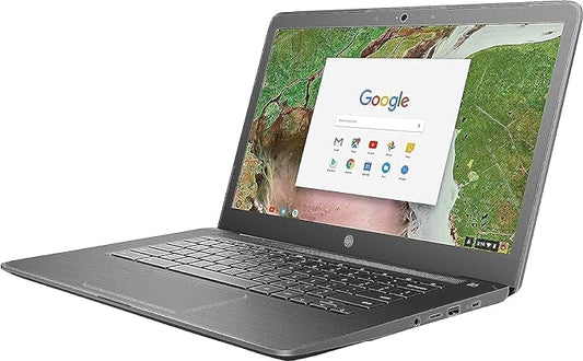 HP CHROMEBOOK 14'' G5, INEL CELERONN3350, 4GB RAM, 16 GB SSD(3NU63UT#ABA)