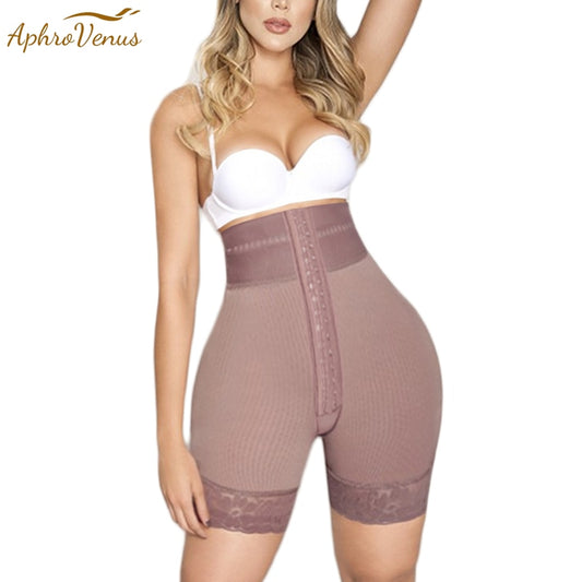 Fajas Tummy Control Shorts for Women Shapewear Butt Lifter Short High Waist Trainer Corset Slimming Body Shaper Underwear Skims