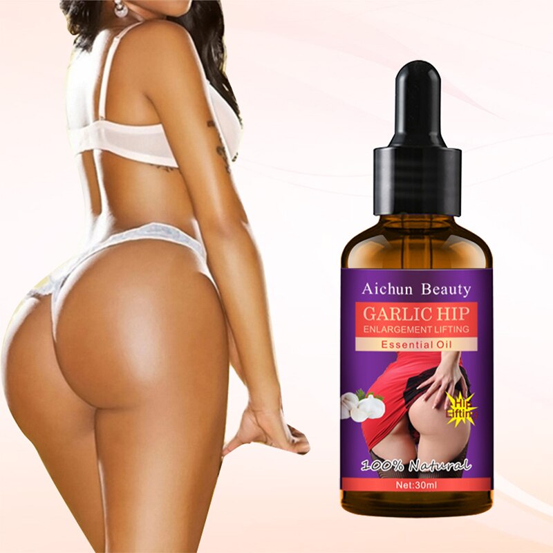 Hip Lift Up Buttock Enhancement Massage Oil Essential Oil Cream Ass Liftting Up Sexy Lady Hip Lift Up Butt Buttock Enhance