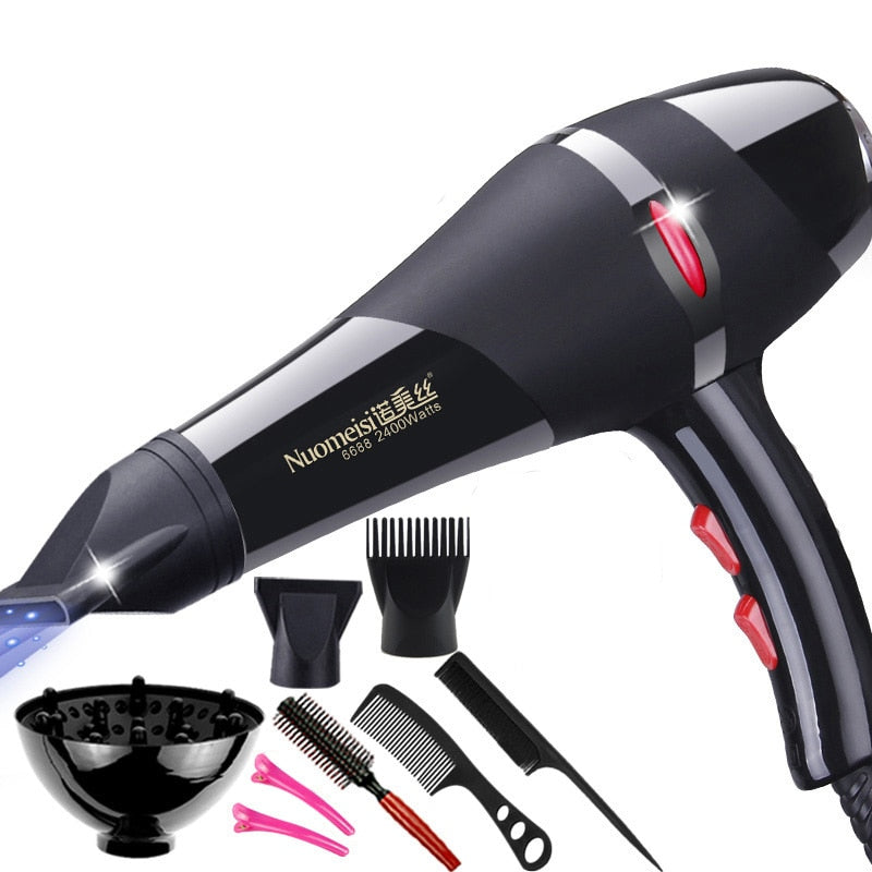 2100 W High quality salon Hot cold air adjustment high quality Professional hair