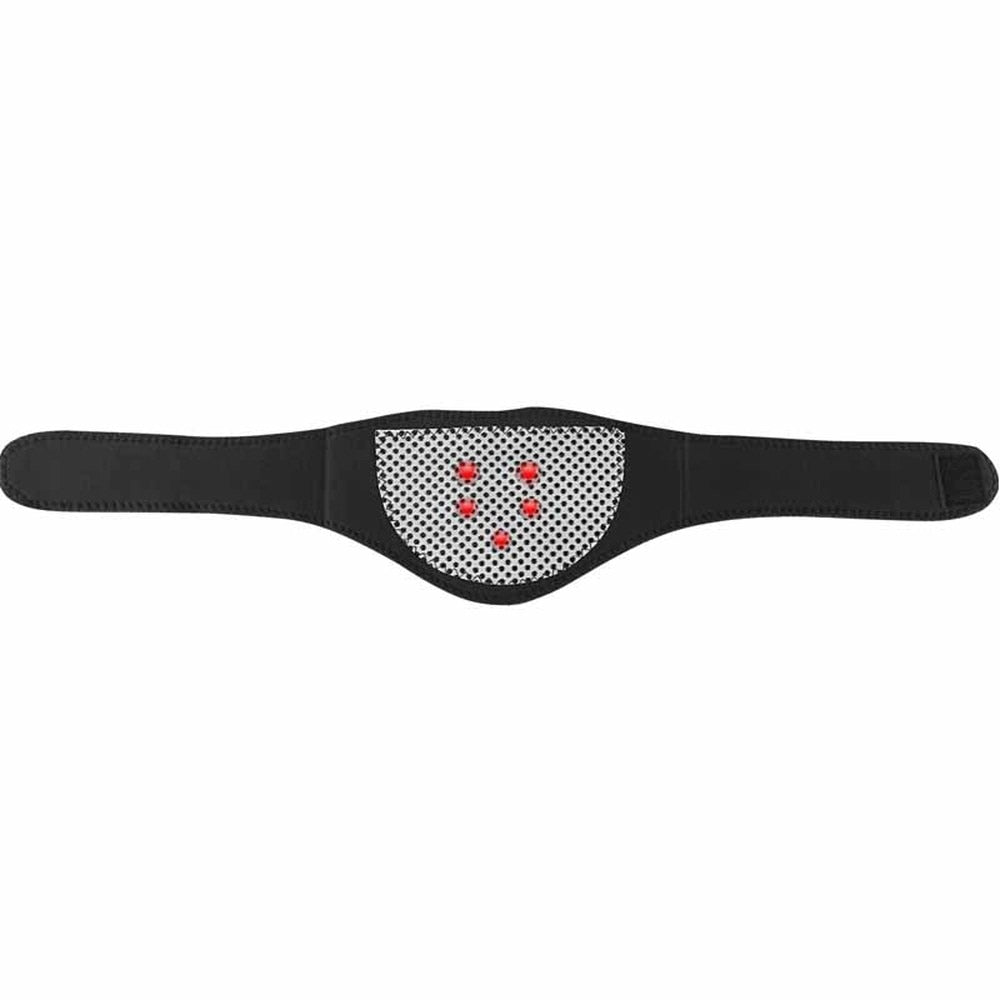 Neck Massager Cervical Vertebra Protection Spontaneous Heating Belt Body Massager