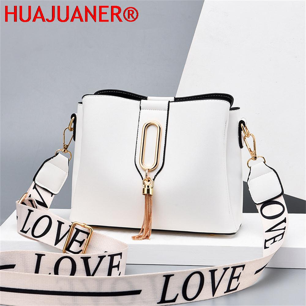 Brand Women Bags 2023 New Trend Crossbody Bags Luxury Designer Messenger Bag Women Leather Handbags Ladies Shoulder Bucket Bags