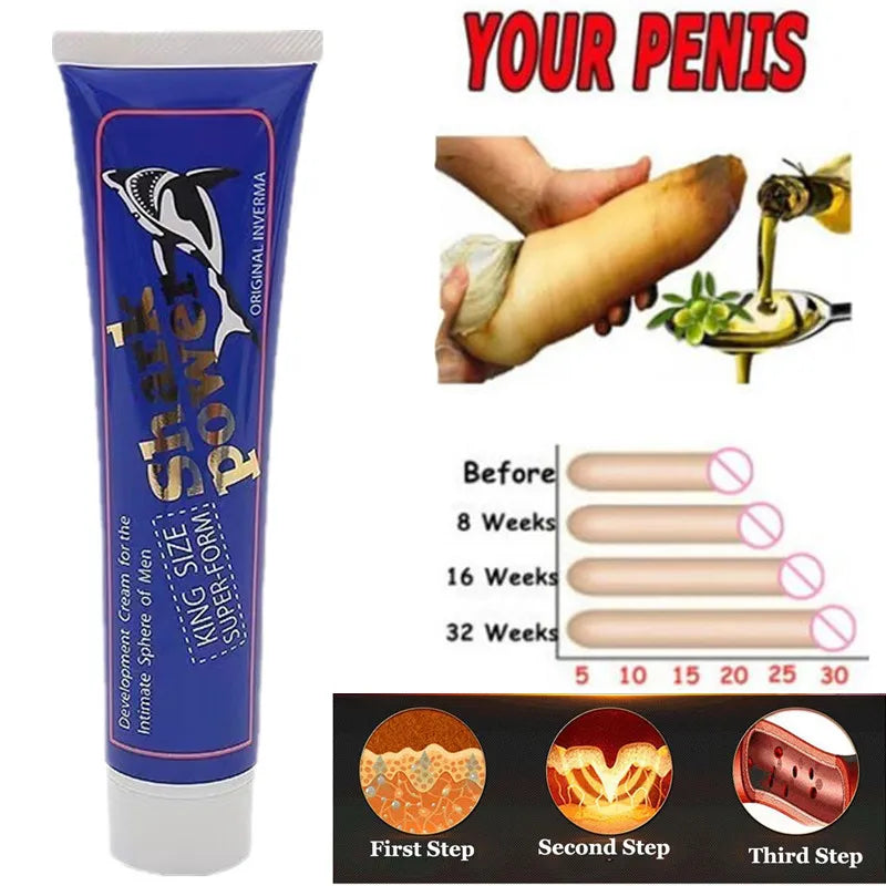 Penis Enlargement Cream Men Enlarge Penis Thickening Growth Stronger Big Enlargement Liquid Health Care Penis Enlargement Gel