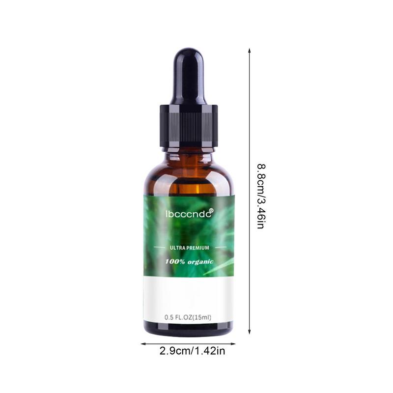 30ml Essential Oils Pure Natural Oil Of Hemp Massage Oil Relieves Anxiety And Anxiety Sleep Anti-Inflammatory Essential Oil