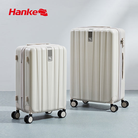 Best Spinner Luggage Suitcase PC Trolley Case Travel Bag Rolling Wheel Carry-On Boarding Men Women Luggage Trip Journey H80002