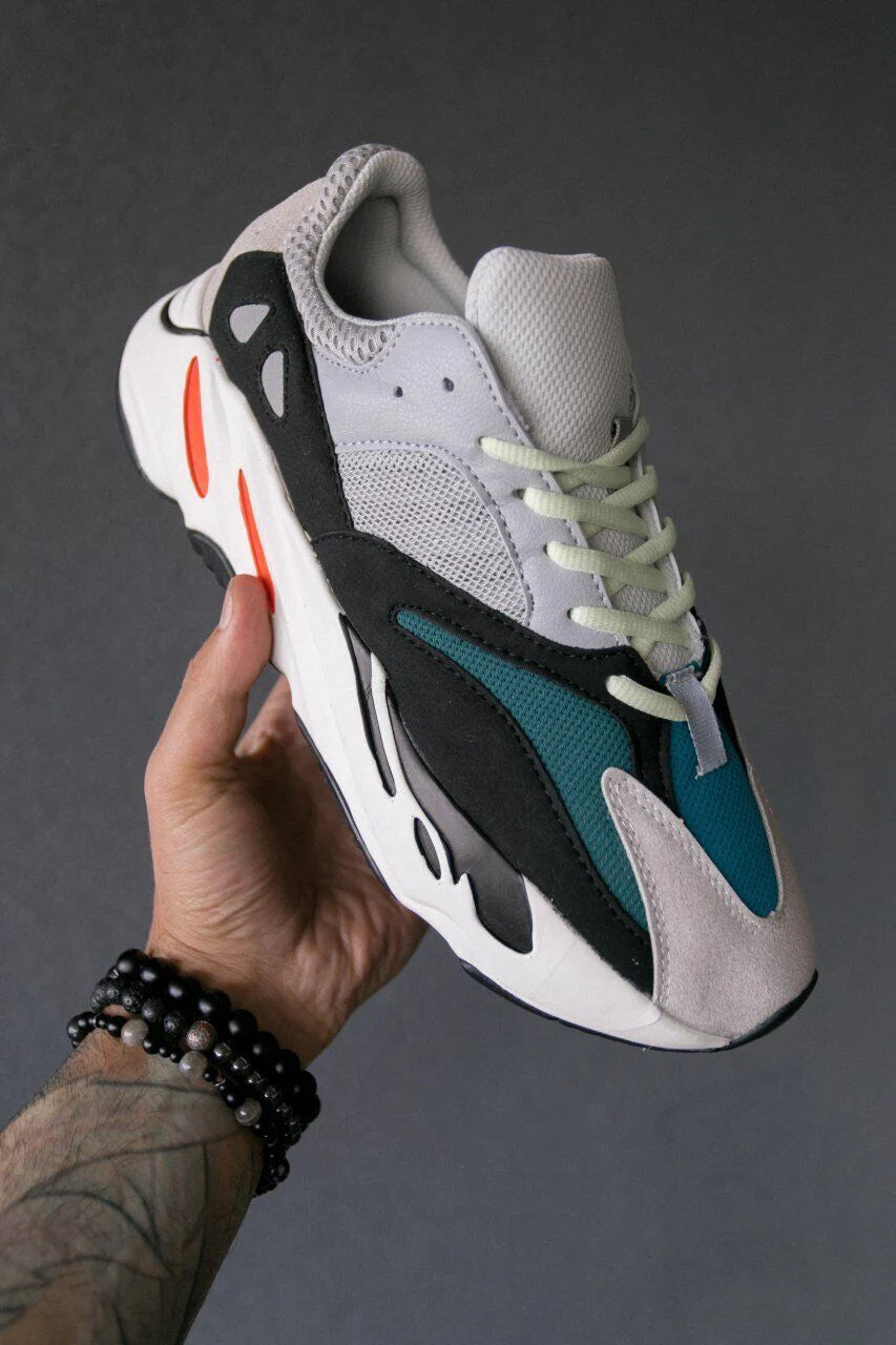 adidas Yeezy Boost 700 Wave Runner Solid Grey