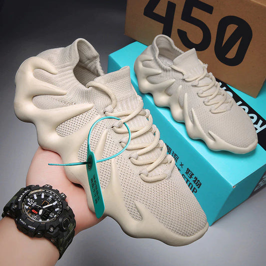 Adidas Yeezy 450 Men's and Women's Sneaker Shoes 1 peice