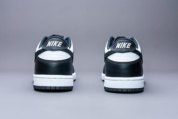 Nike Air force 1 DUNK LOW RETRO Black White AJ1 Mid- SB Sneakers Shoes Casual Sports